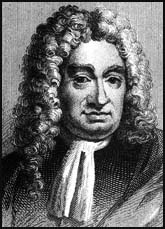 Daniel Defoe